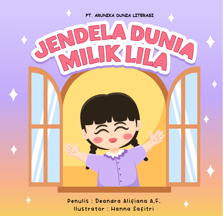 Jendela Dunia Milik Lila