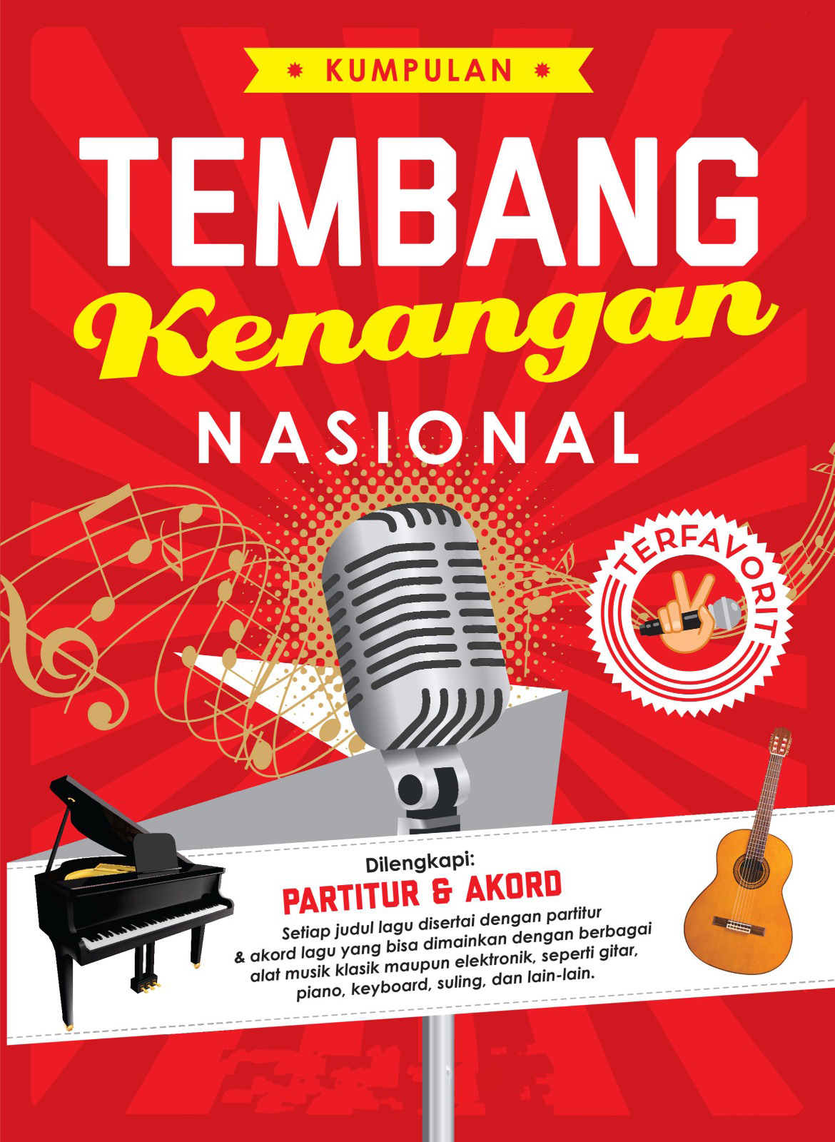 Kumpulan Tembang Kenangan Nasional
