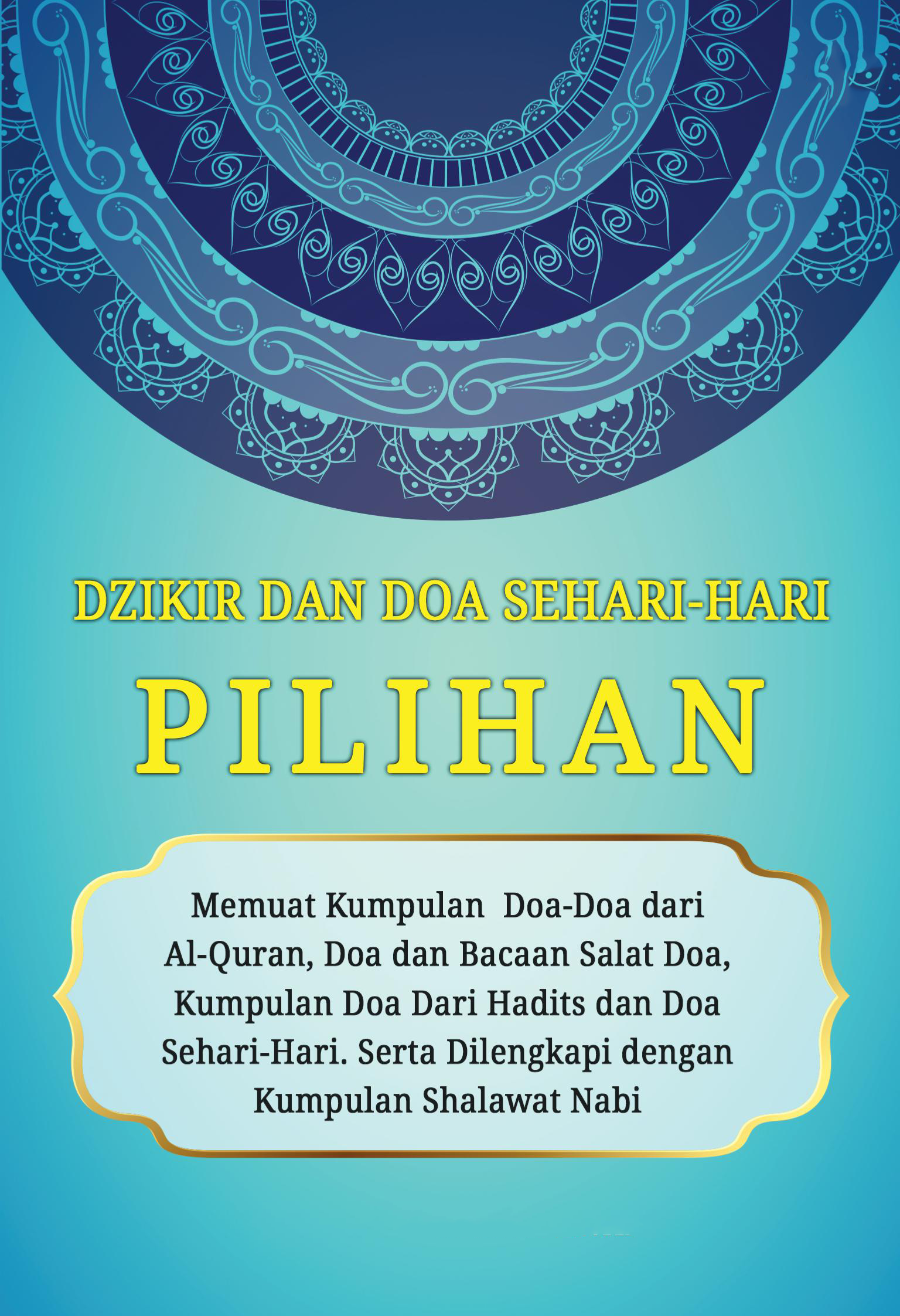 Dzikir dan Doa Sehari-Hari Pilihan