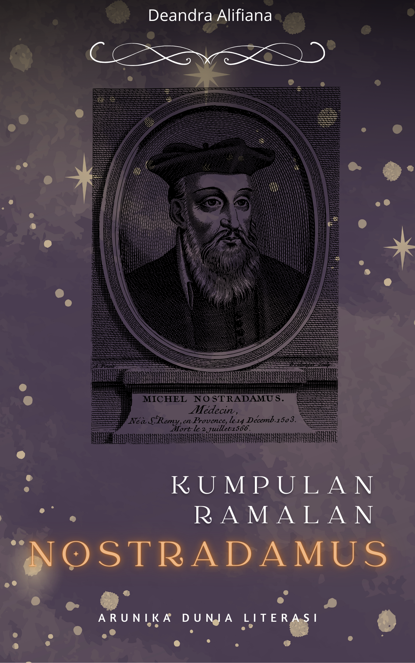 Kumpulan Ramalan Nostradamus