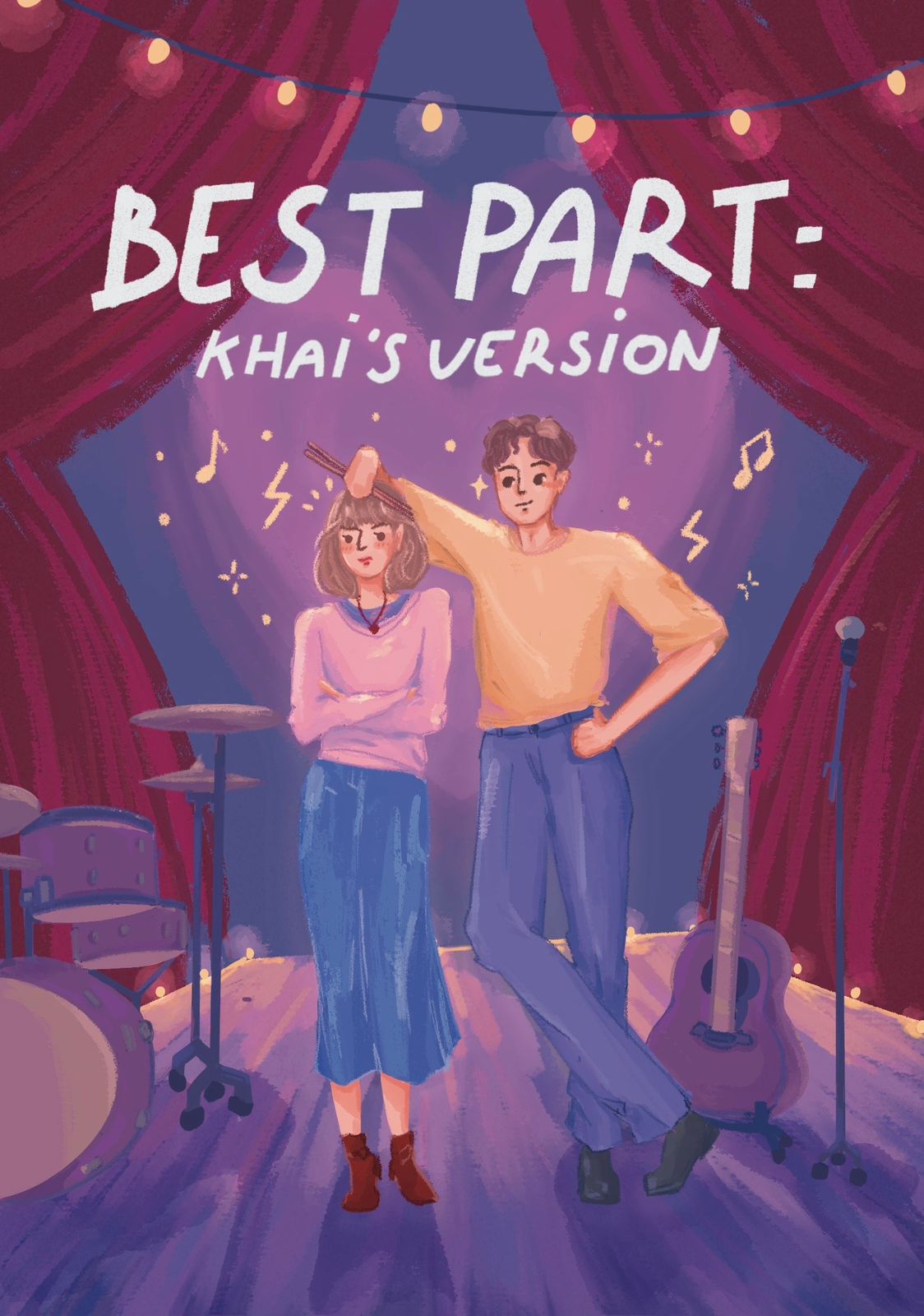 Best Part Khai Version