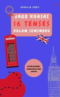Jago Kuasai 16 Tenses Dalam Seminggu