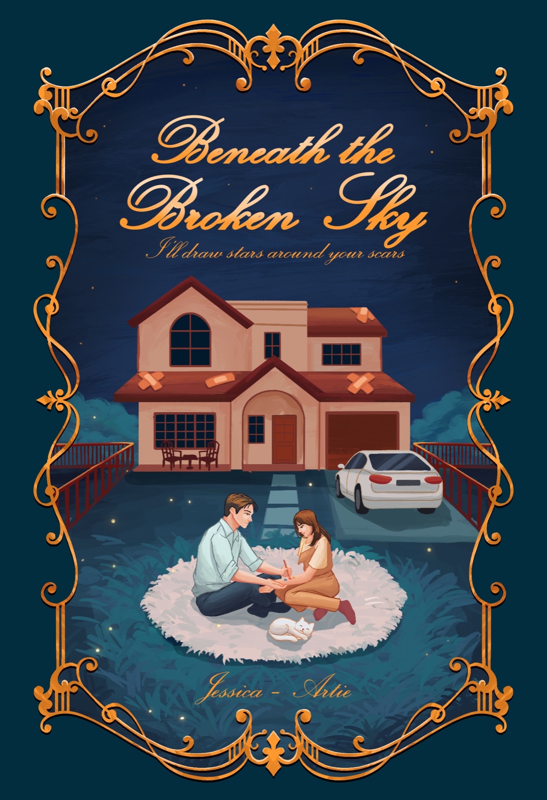 Beneath the Broken Sky