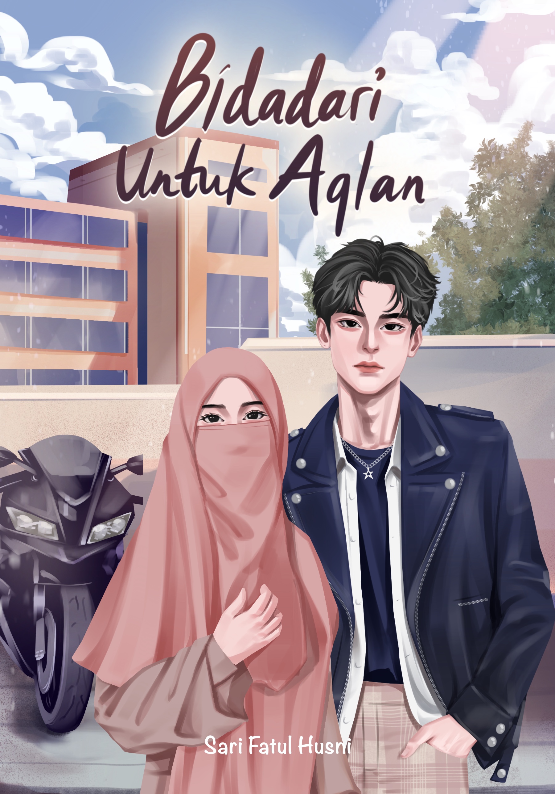 Bidadari Untuk Aqlan