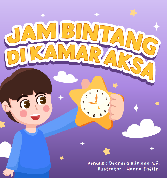 Jam Bintang di Kamar Aksa